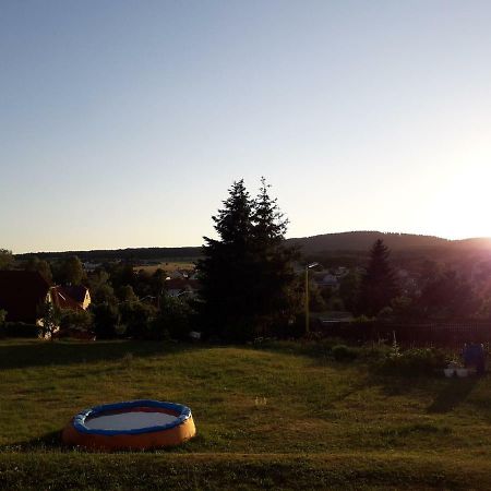 Apartman Na Horách Příbram Exteriér fotografie