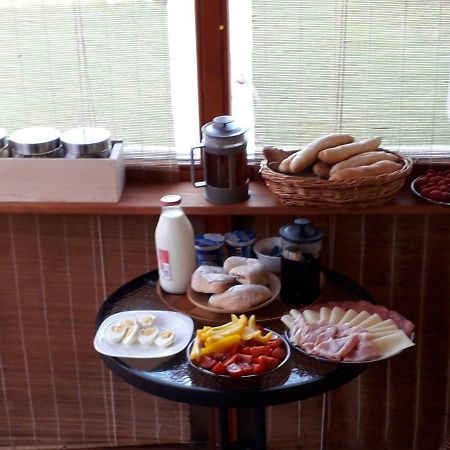 Apartman Na Horách Příbram Exteriér fotografie