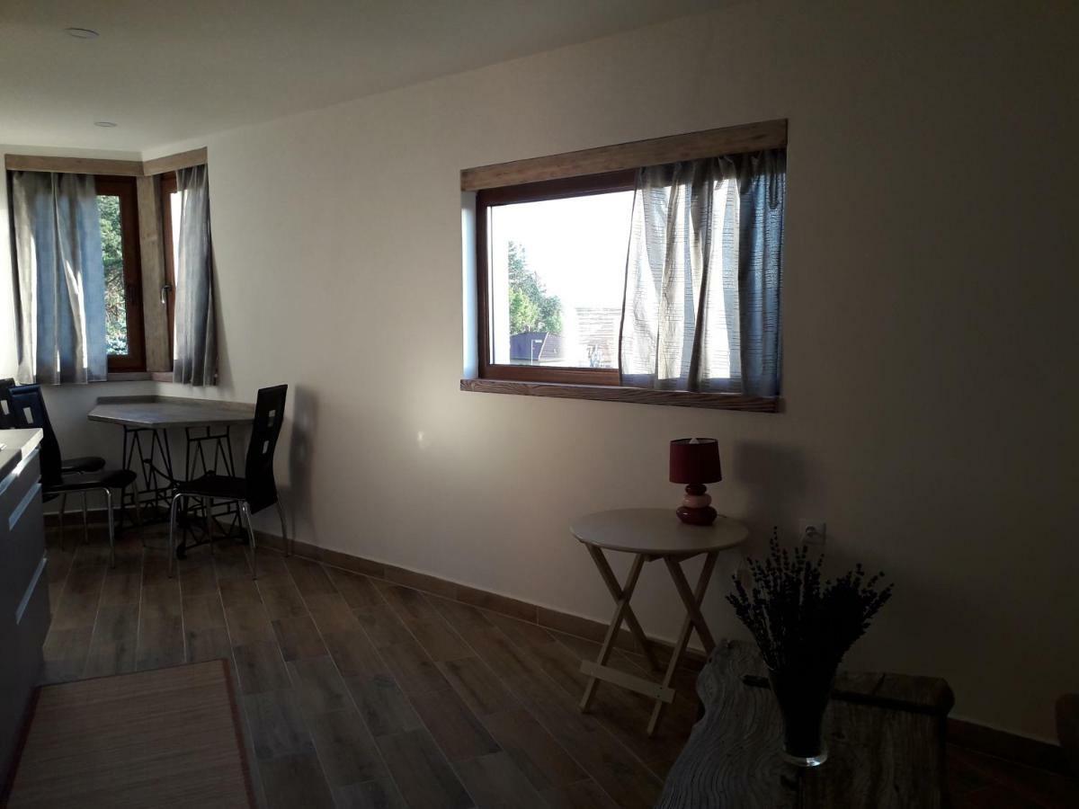 Apartman Na Horách Příbram Exteriér fotografie