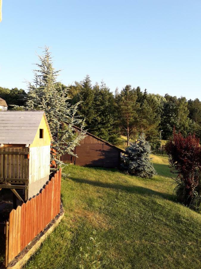 Apartman Na Horách Příbram Exteriér fotografie