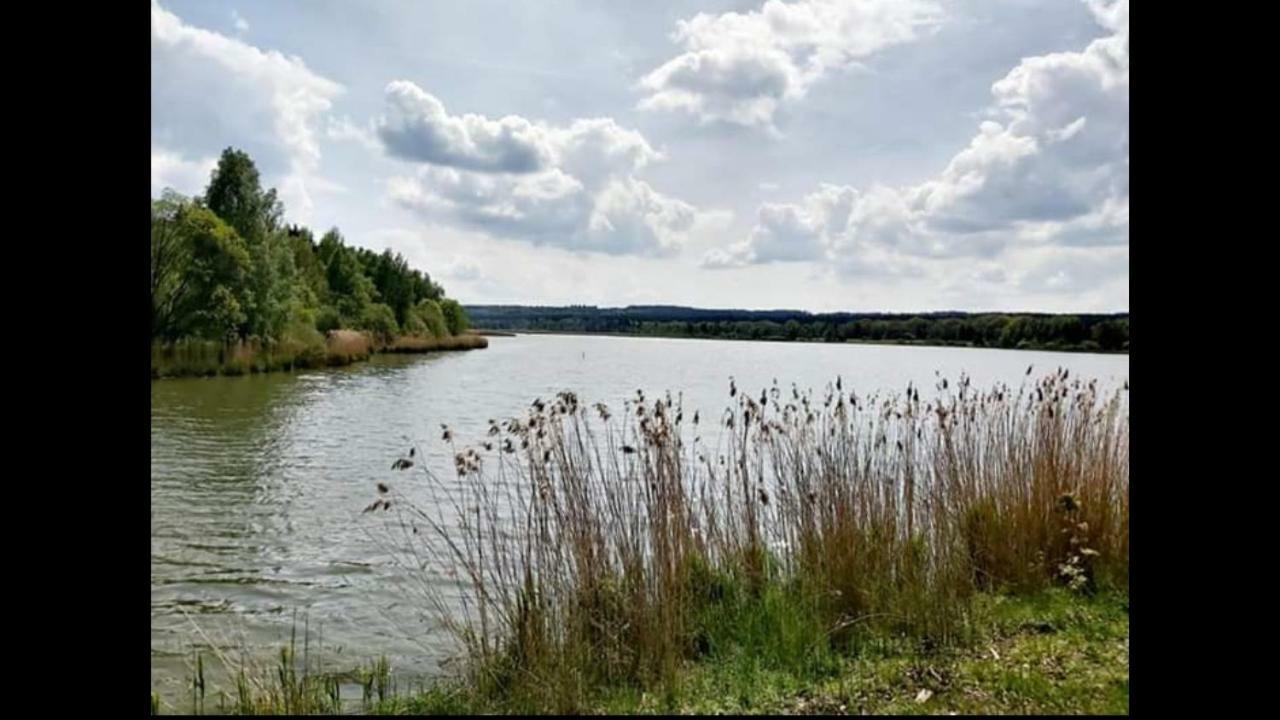 Apartman Na Horách Příbram Exteriér fotografie
