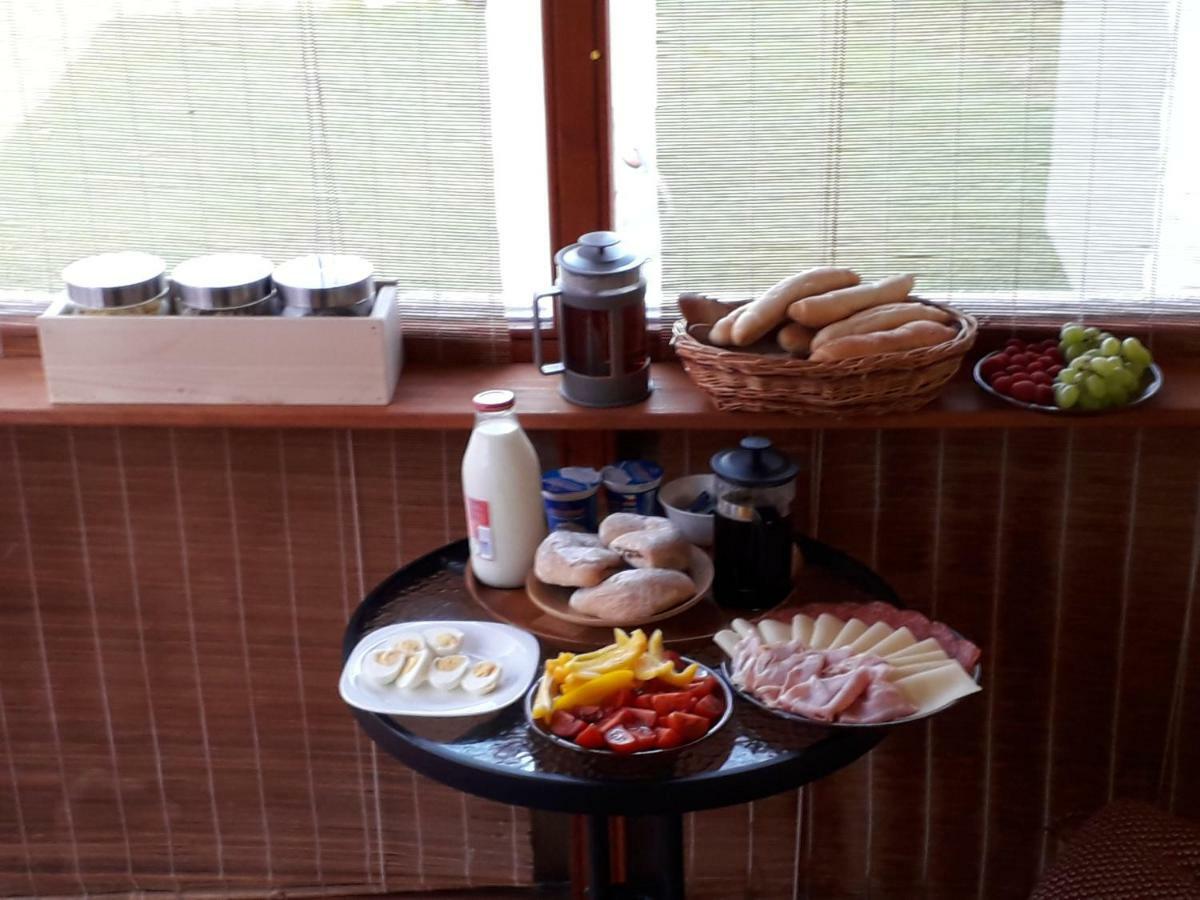 Apartman Na Horách Příbram Exteriér fotografie